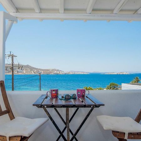 Beautiful Apartment With Amazing View, In Mykonos Old Town Mykonos Town 외부 사진