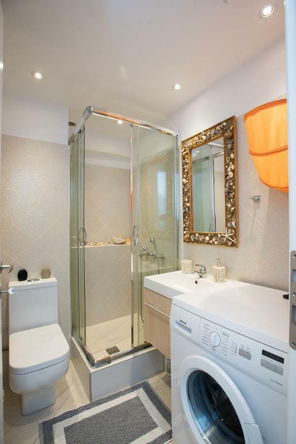 Beautiful Apartment With Amazing View, In Mykonos Old Town Mykonos Town 외부 사진