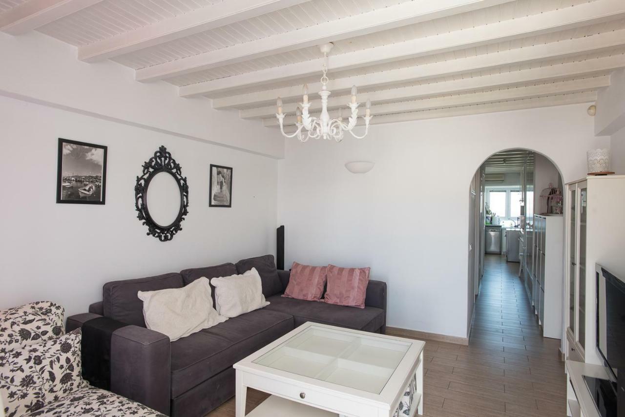 Beautiful Apartment With Amazing View, In Mykonos Old Town Mykonos Town 외부 사진