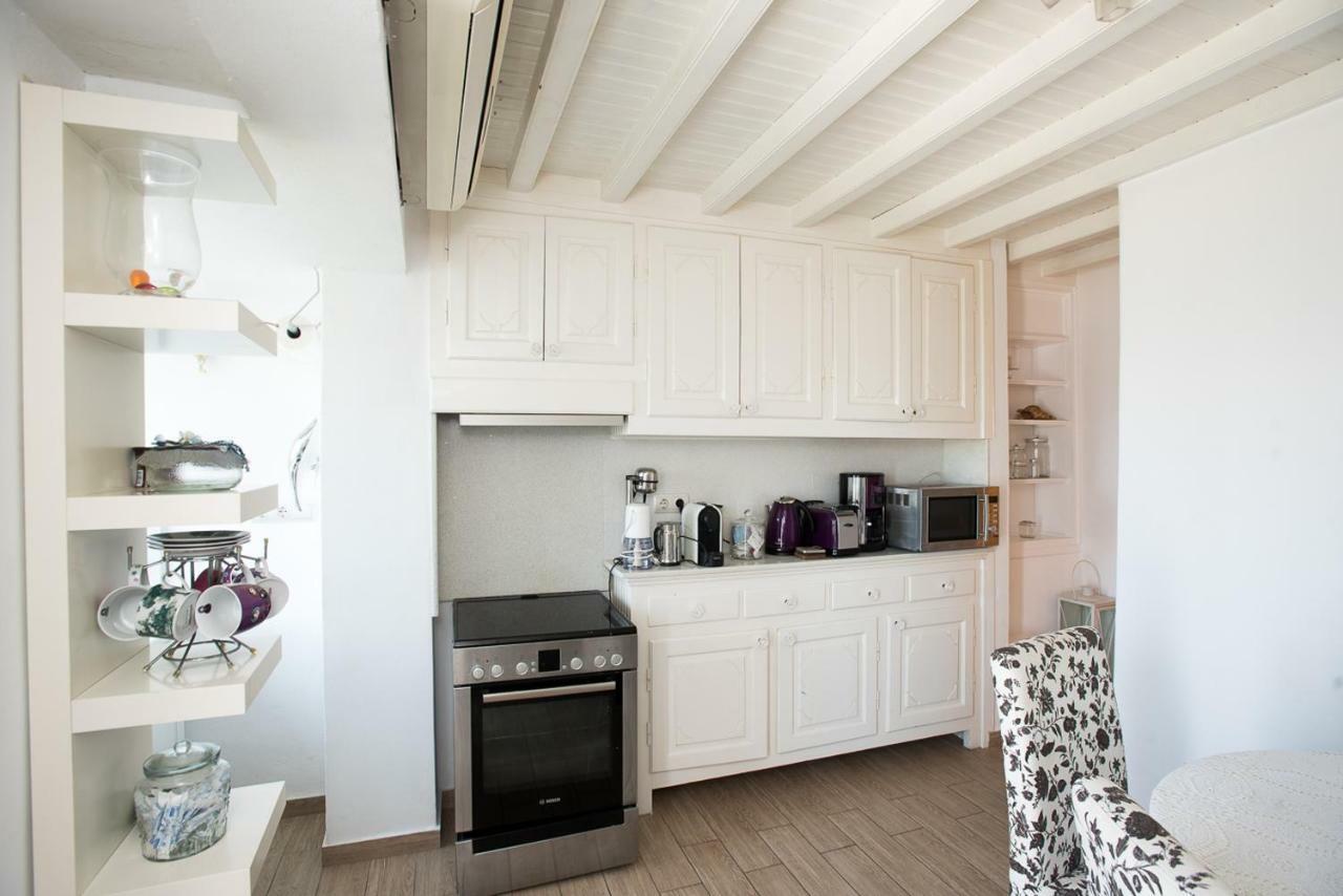 Beautiful Apartment With Amazing View, In Mykonos Old Town Mykonos Town 외부 사진